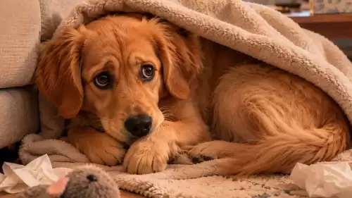 Araştırma: Köpeklerde Kaygı Sorunu Beklenenden Yaygın