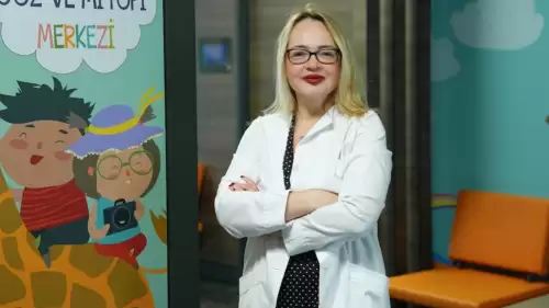 Çocuklarda ekran tehlikesi: Sınırsız tablet ve telefon kullanımı göz sağlığını bozabiliyor