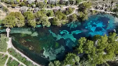 Anadolu’nun Nazar Boncuğu Tatilcilerin Gözdesi Oldu