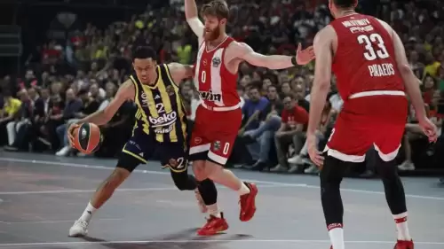 Fenerbahçe’den EuroLeague organizasyonuna tepki