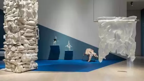 Mehtap Baydu’dan Yeni Sergi: “Seni Sevmek Çok Zor!”