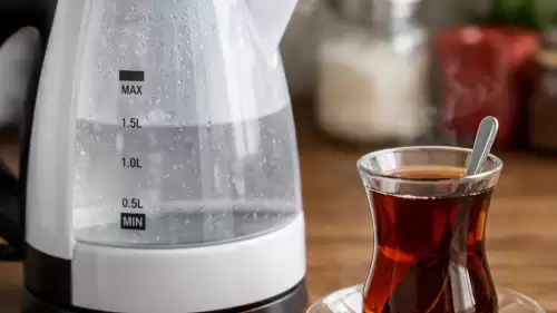 Araştırmalar çay tüketiminde mikroplastik riskine dikkat çekiyor
