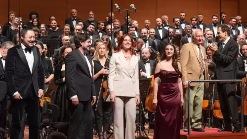 BİFO’dan Görkemli Sezon Finali: Sezonu Beethoven’ın 9. Senfonisi ile Kapattı