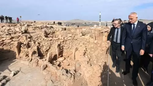 Arkeolojide Yeni Dönem: Karahantepe Kültürel Miras Projeleriyle Geleceğe Taşınıyor