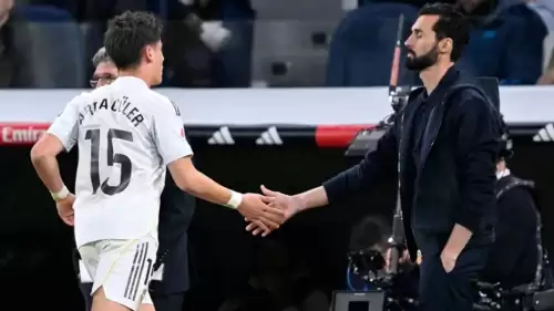 Arda Güler’den Arbeloa paylaşımı