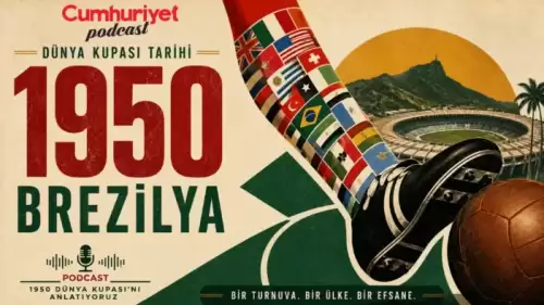Brezilya’nın bitmeyen yası: Maracanazo ve 1950 Dünya Kupası