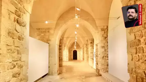 İpek Yolu'nda Sanat Rüzgarı: 7. Uluslararası Mardin Bienali Başladı