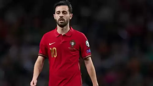 Bernardo Silva için yeni hamle!