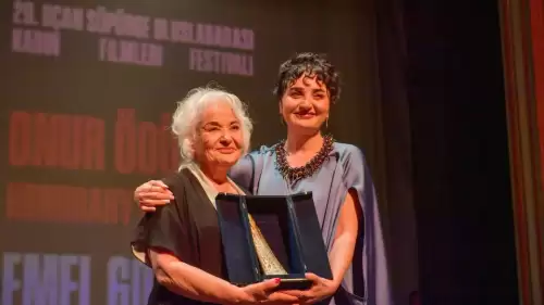 Başkentte Sinema Mevsimi: 29. Uçan Süpürge Uluslararası Kadın Filmleri Festivali Ankara’da Başladı