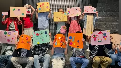 Geleceğin Sanatçıları Yetişiyor: İş Sanat’tan İstanbul ve Ankara’da Ücretsiz Çocuk Atölyeleri