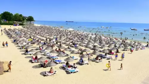İstanbul’da deniz sezonu öncesi yüzme alanları belirlendi