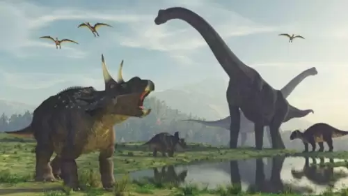 Tarih öncesi çağlarda denizlerin hâkimi dinozorlar değildi
