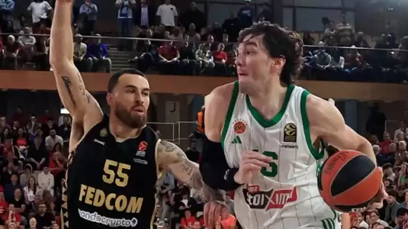 Cedi Osman 2 yıl daha Panathinaikos’ta