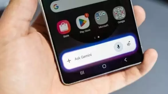 Yapay zeka asistanı Gemini, Galaxy A serisi telefonlarda aktif edildi