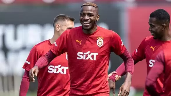 Sarı-kırmızılı ekip, Trabzonspor karşılaşmasına odaklandı