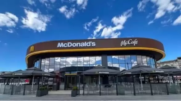 Türkiye’de McDonald’s’tan Büyük İstihdam Atağı