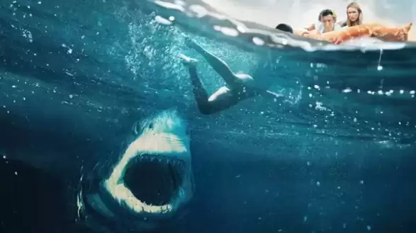 Büyük Beyaz (Great White) filmi TRT 1 ekranlarında yeniden izleyiciyle buluşuyor!