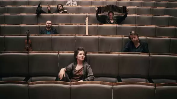 Arjantinli bandoneon virtüözü ve besteci Marcelo Nisinman, 10 Mayıs’ta Cemal Reşit Rey’de yerini alıyor