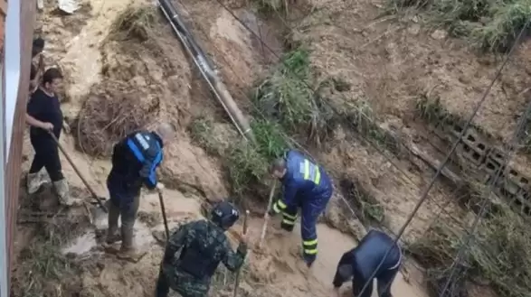 Kolombiya’da Doğal Afet: Sel ve Toprak Kayması 5 Kişinin Hayatına Mal Oldu
