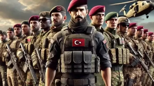 Bordo Bereliler 2026’nın En Güçlü Özel Timleri Arasında Yine Üst Sıralarda