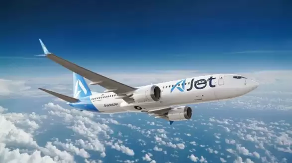 Ajet’in İstanbul–Rotterdam seferleri artık aktif