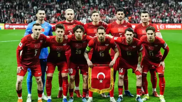 Kosova - Türkiye maçında sahaya çıkacak ilk 11’ler açıklandı