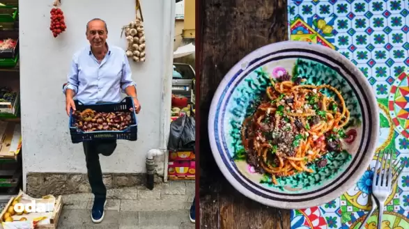 Amalfi’den Kuzey Köylerine: İtalya’nın Unutulmuş Yemek Hikâyeleri