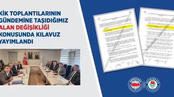 Sendikalar İstedi, MEB Kabul Etti! Alan Değişikliğinde 2026 Rotası Belli Oldu: Binlerce Öğretmen Branş Değiştirecek