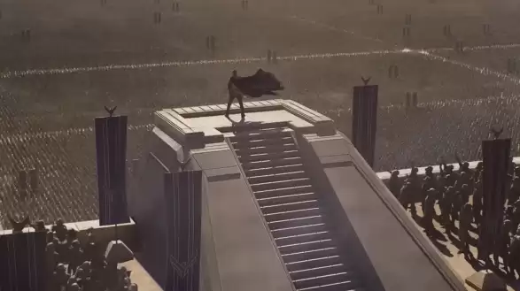 Çöl Gezegeni’ne Dönüş: Dune: Part Three’den İlk Fragman Geldi