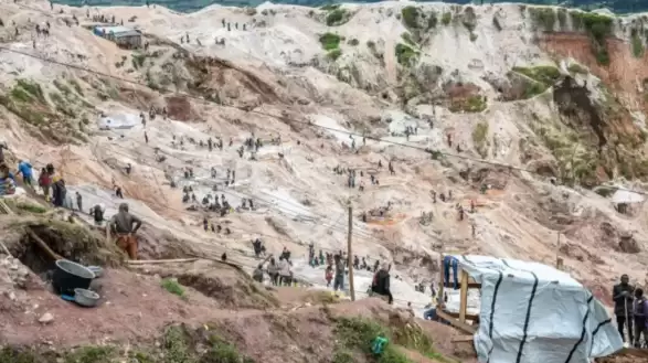 KDC’de Maden Sahasında Heyelan: Ölü Sayısı 200’ü Aştı