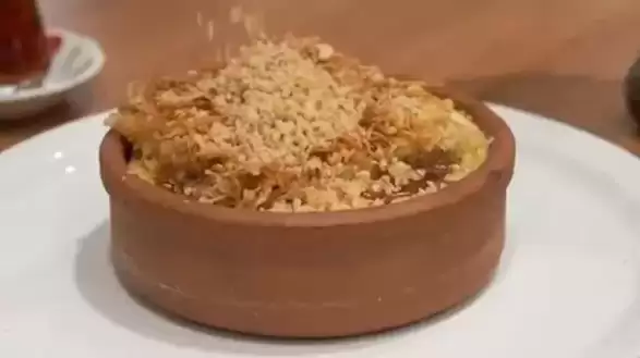 Gastronomide Yeni Tescil: Erzincan Sütlacı Artık Coğrafi İşaretli!