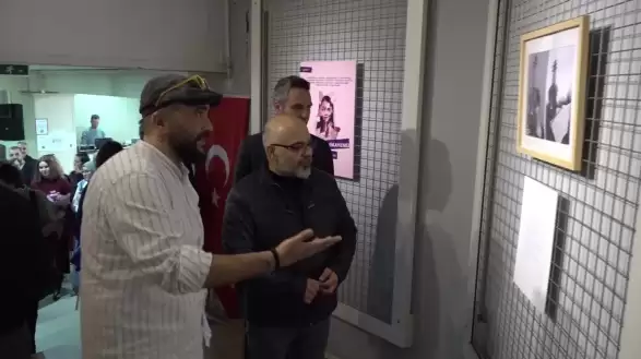 Sahne Kadınların: Bornova’da 8 Mart Haftası Sanatla Taçlandı