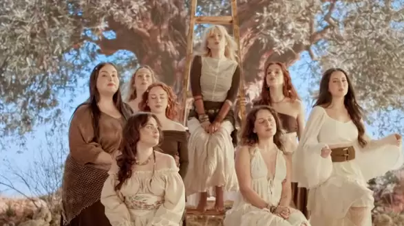 Sertab Erener’den 8 Mart’a özel!