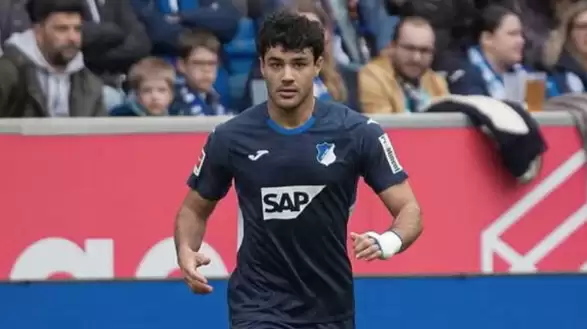 Ozan Kabak geleceğini Hoffenheim’da görüyor