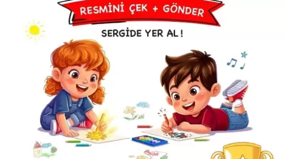 Ataşehir’de Bayram Coşkusu: 23 Nisan’a Özel Dijital Sanat Sergisi Kapılarını Açtı!