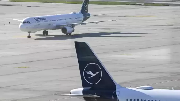 Yakıt Sorunu Lufthansa Seferlerini Aksattı
