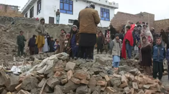 Gece Yarısı Depremi Can Aldı
