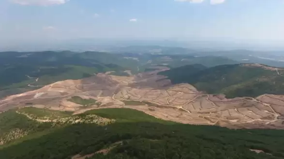 Kazdağları’ndan Susuzluğa! Çanakkale’nin Yaşam Kaynakları Maden Ablukasında: 54 Farklı Proje Su Havzalarını ve Tarım Alanlarını Tehdit Ediyor
