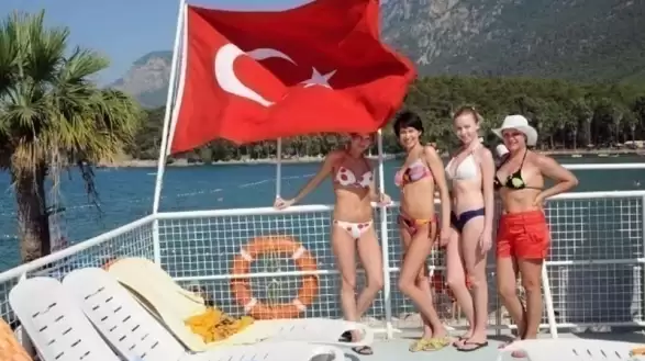 Rusya’dan Rekor Satış: Yılın En Pahalı Tatil Paketi Türkiye İçin Alındı
