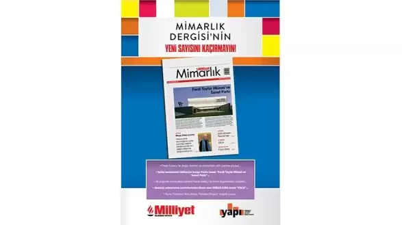 Tasarım Dünyasında Yeni Bir Soluk: Milliyet Mimarlık’tan Pazar Gününe Özel İlham Dozu.