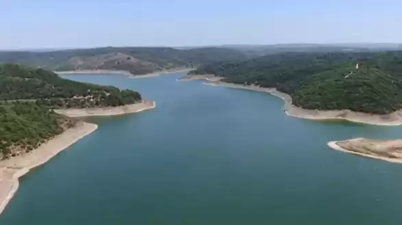 Yağışlar Can Suyu Oldu, İstanbul’un Yüzü Güldü! İSKİ Verileri Paylaştı: Son İki Haftadaki Yükseliş %20’yi Buldu, İşte Barajlardaki Güncel Doluluk Oranları