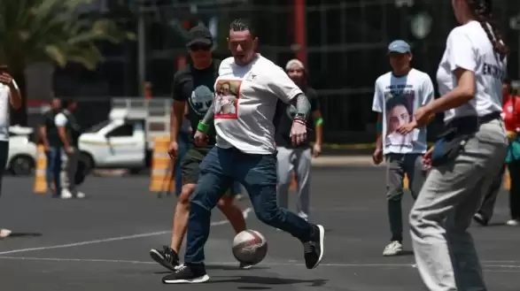 Meksika’da turistik piramitlerde silahlı saldırı: 1 kişi hayatını kaybetti