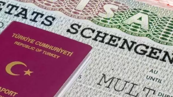 Schengen vizesinde dijital kayıt dönemi başlıyor