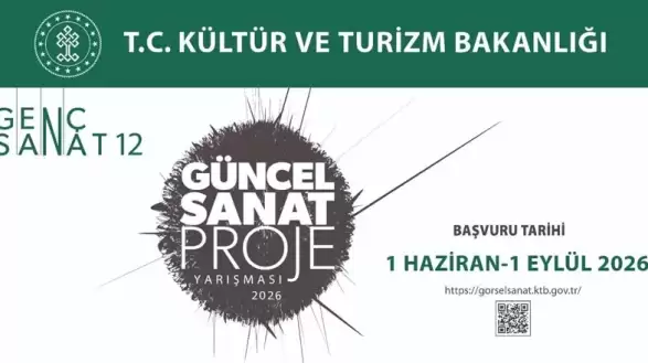 Kültür ve Turizm Bakanlığı’ndan Genç Sanatçılara Büyük Destek