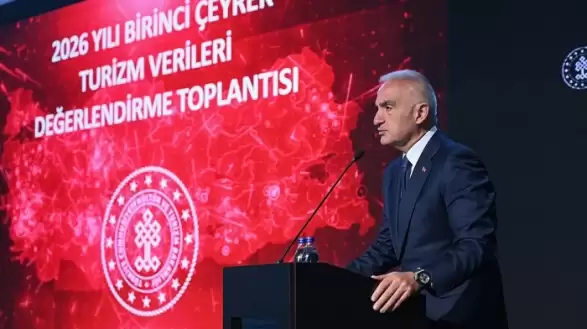 Bakan Ersoy’dan Turizm Sektörüne Stratejik Uyarı: "İkinci Çeyrek Daha Zorlu Geçebilir"