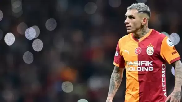 Okan Buruk’un değişilmez ismi: Lucas Torreira