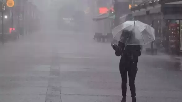 Meteoroloji’den Çoklu Afet Uyarısı: Sel ve Fırtına Riski Artıyor