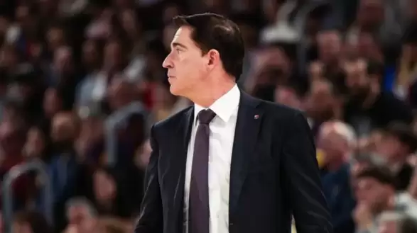 Barcelona’da Xavi Pascual ile yollar ayrılıyor