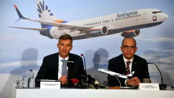 İngiliz pazarında alarm: SunExpress 52 bin koltuğu iptal etti