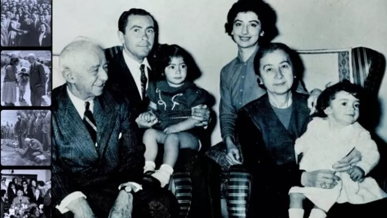 İsmet İnönü'nün Yaşamına Dair Benzersiz İzler, Pembe Köşk’te Ziyaretçilerle Buluşuyor
